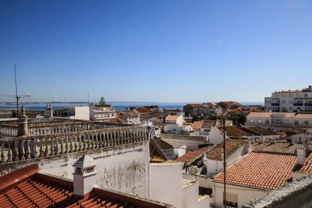 Townhouse W Beautiful Terrace - 360 Degrees Views! Appartement Lagos Buitenkant foto