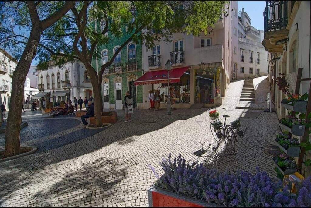 Townhouse W Beautiful Terrace - 360 Degrees Views! Appartement Lagos Buitenkant foto