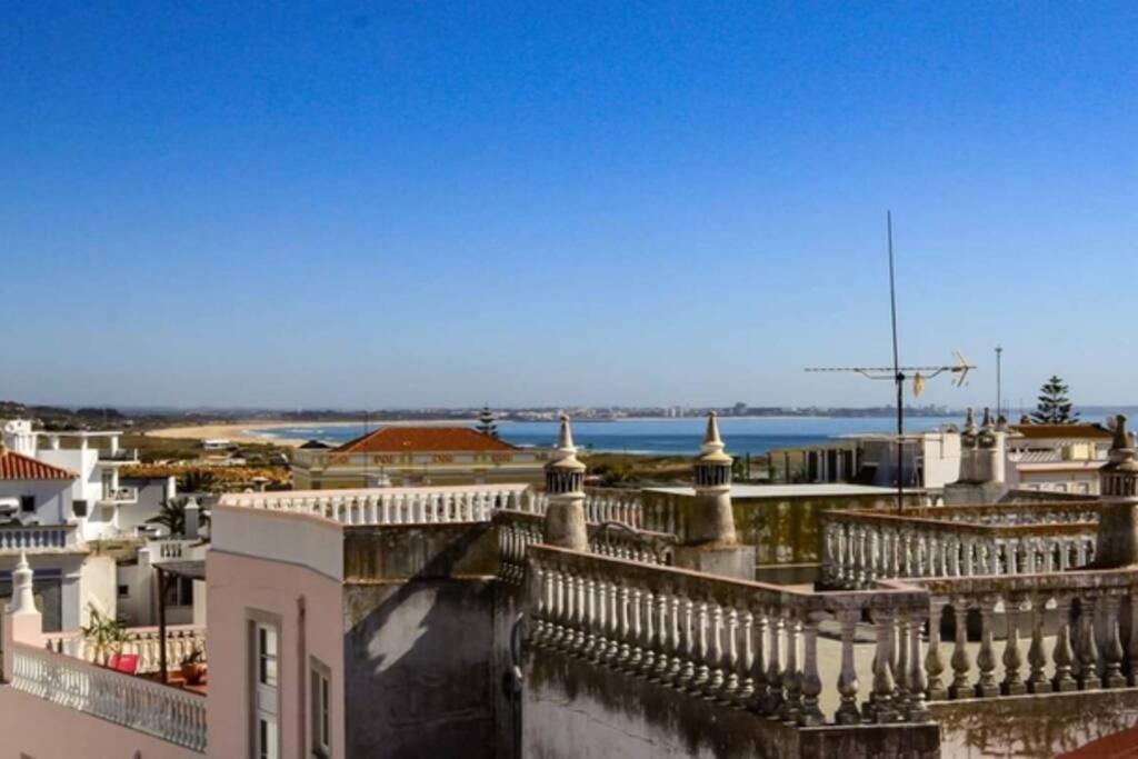 Townhouse W Beautiful Terrace - 360 Degrees Views! Appartement Lagos Buitenkant foto
