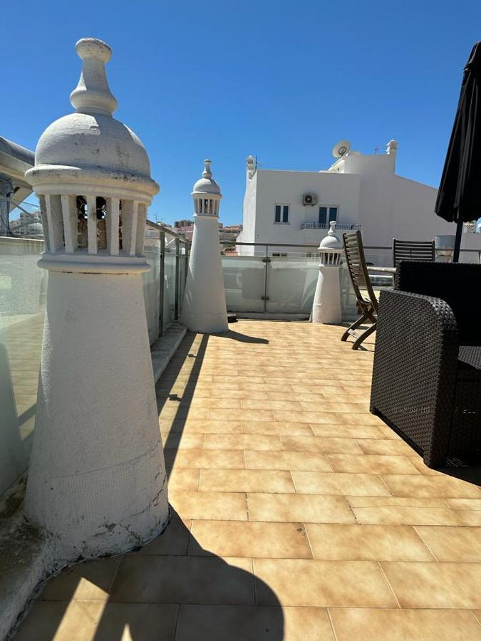 Townhouse W Beautiful Terrace - 360 Degrees Views! Appartement Lagos Buitenkant foto